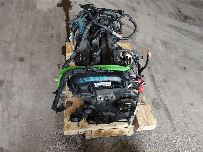 2012 Ford Transit Connect gasoline, (2.0L, VIN N, 8th digit) Used Engine