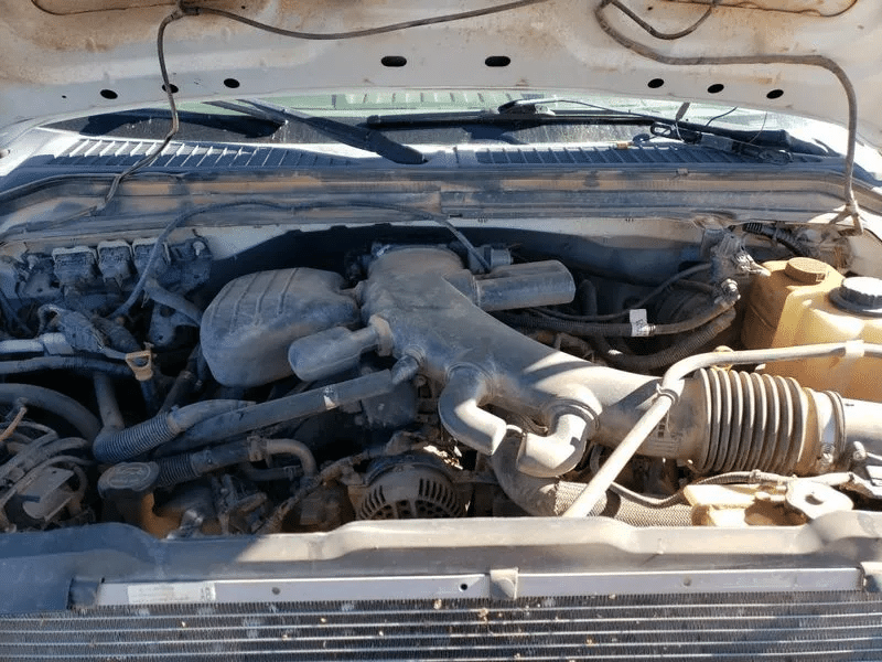 2009 Ford F-350 Super Duty 6.8L (VIN Y, 8th digit, 3V, 10-415), thru 11/30/08 Used Engine