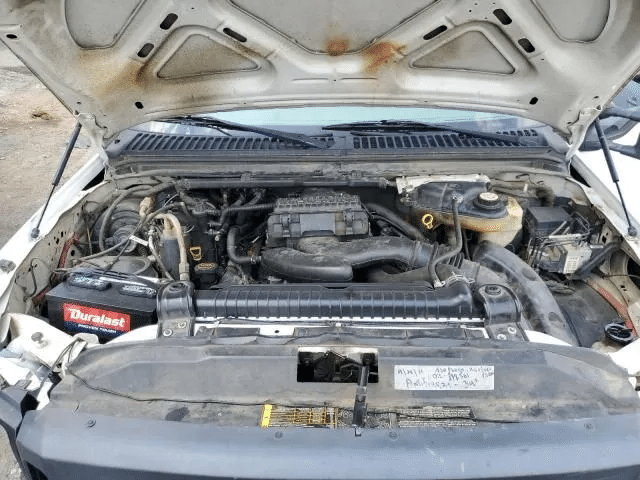 2008 Ford F-250 Super Duty 5.4L (VIN 5, 8th digit, 3V) Used Engine