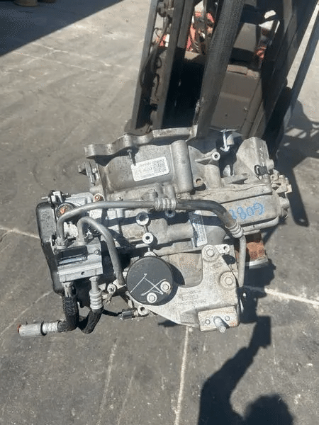 2013 Ford Fusion 2.5l l4 Used Transmission 3