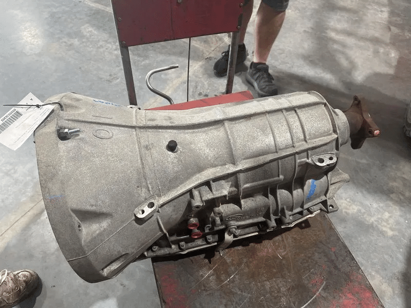 2011 Ford Mustang 3.7l V6 Used Transmission 3