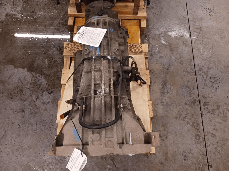 2008 Ford F 250 super duty 6.4l v8 diesel turbocharged Used Transmission 3