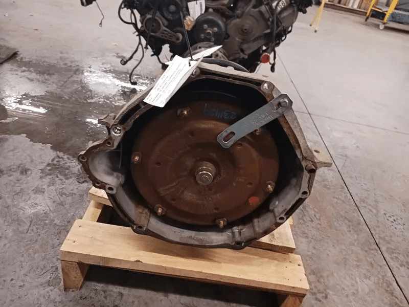 2008 Ford F 250 super duty 6.4l v8 diesel turbocharged Used Transmission