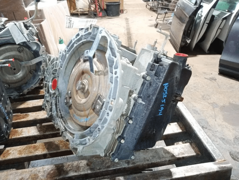 2008 Ford Edge At, awd Used Transmission