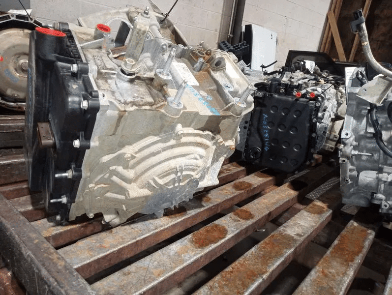 2008 Ford Edge At, awd Used Transmission 3