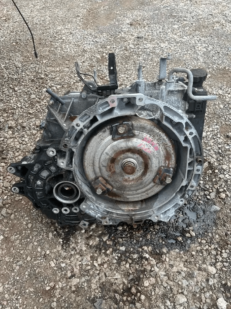 2013 Ford Flex 3.5l v6 Used Transmission