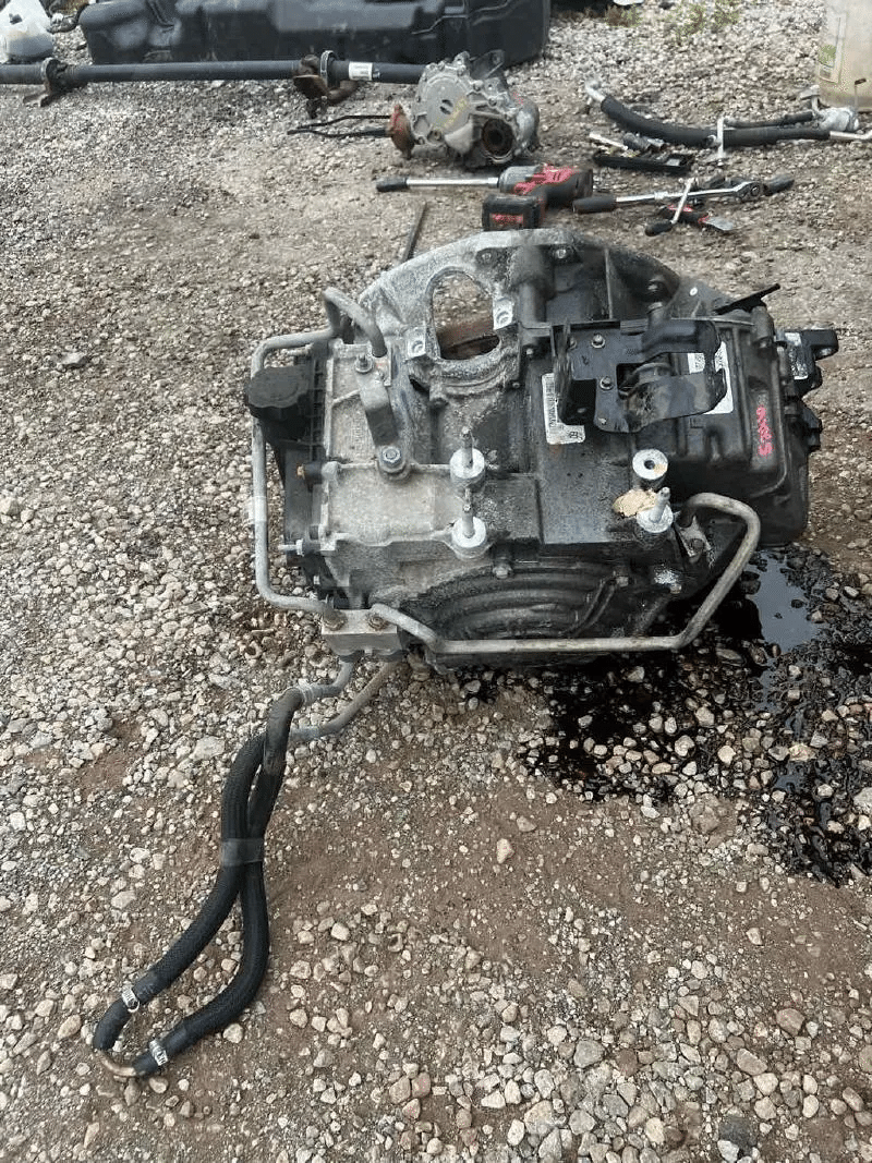 2013 Ford Flex 3.5l v6 Used Transmission 2