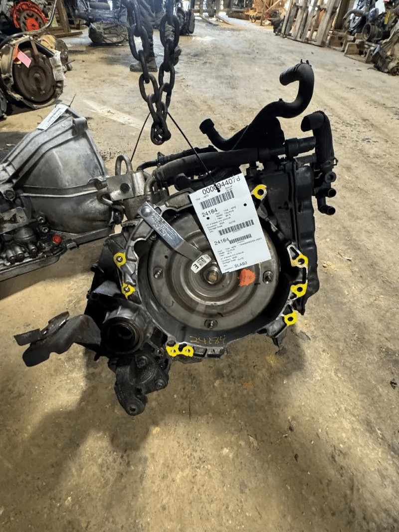 2013 Ford Taurus At, (6 speed), 2.0l (turbo) Used Transmission