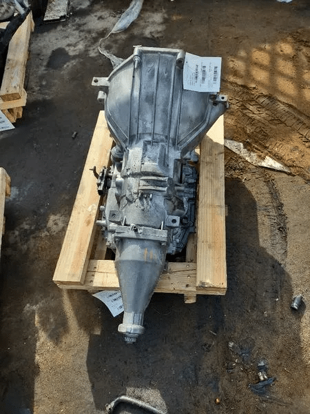 2010 Ford E 150 5.4l V8 Used Transmission