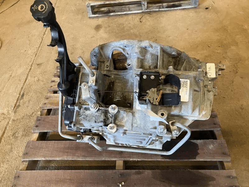 2009 Ford Taurus X AT, (6 Speed), FWD Used Transmission