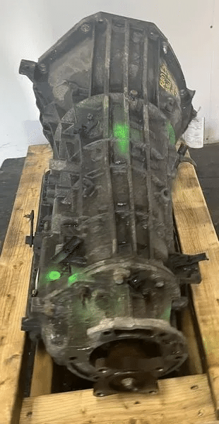 2008 Ford E-350 AT, 5R110W (TorqShift) transmission, 8-366 (6.0L, diesel), 176" WB Used Transmission