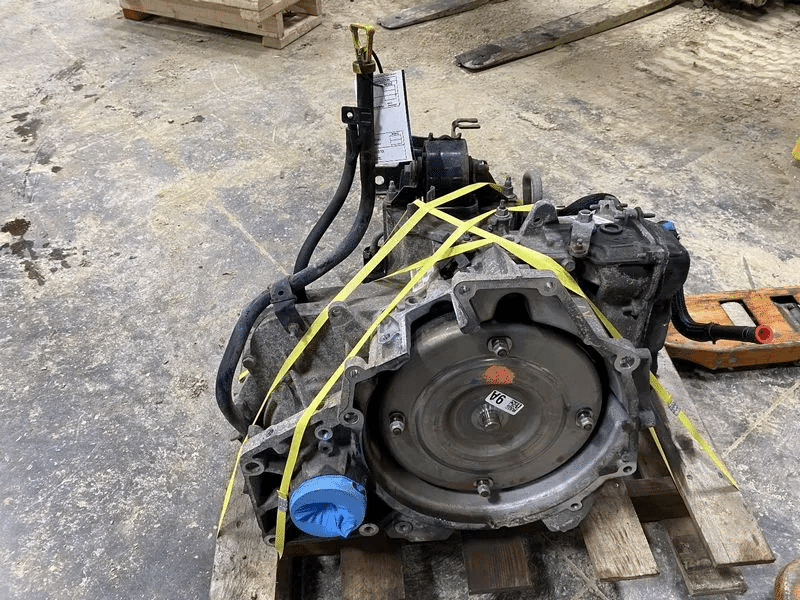 2011 Ford Escape 2.5l l4 Used Transmission