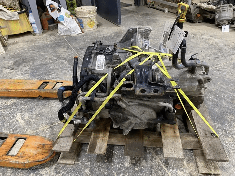 2011 Ford Escape 2.5l l4 Used Transmission 3