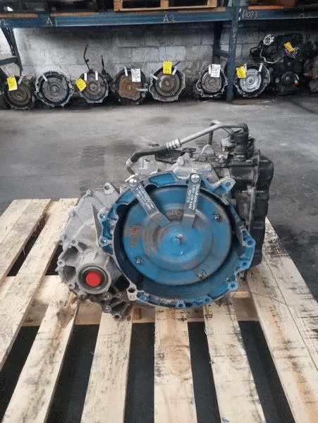 2013 Ford Fusion At 2.5l Used Transmission