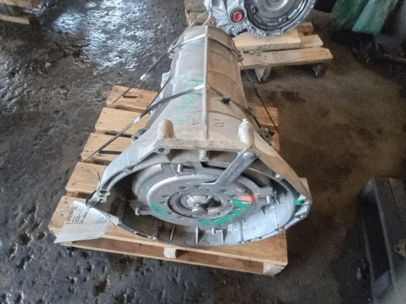 2016 Ford Mustang Mt, 5.0l Used Transmission