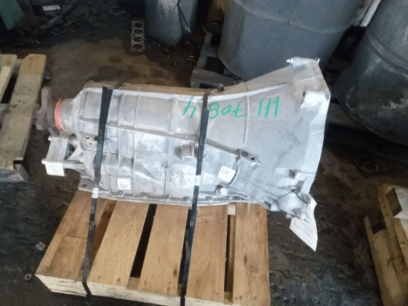 2016 Ford Mustang Mt, 5.0l Used Transmission 2