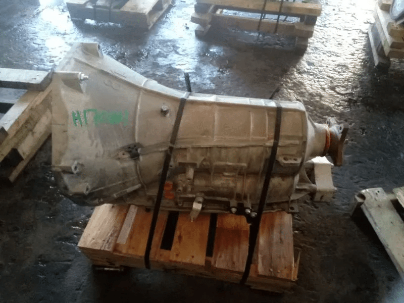 2016 Ford Mustang Mt, 5.0l Used Transmission 3