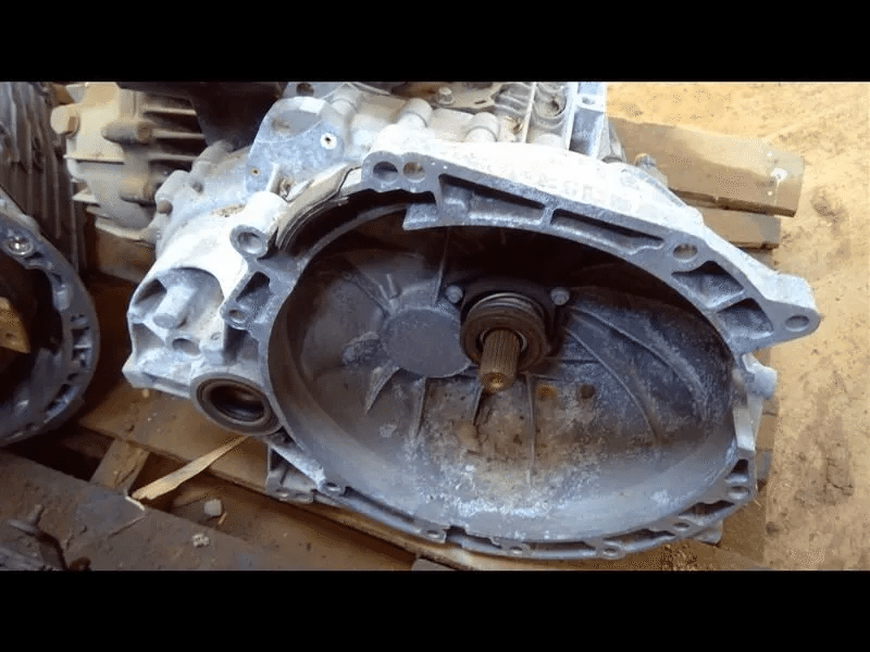2012 Ford Focus 2.0l at, gasoline Used Transmission 2