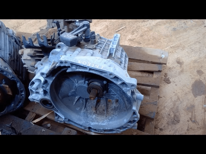 2012 Ford Focus 2.0l at, gasoline Used Transmission