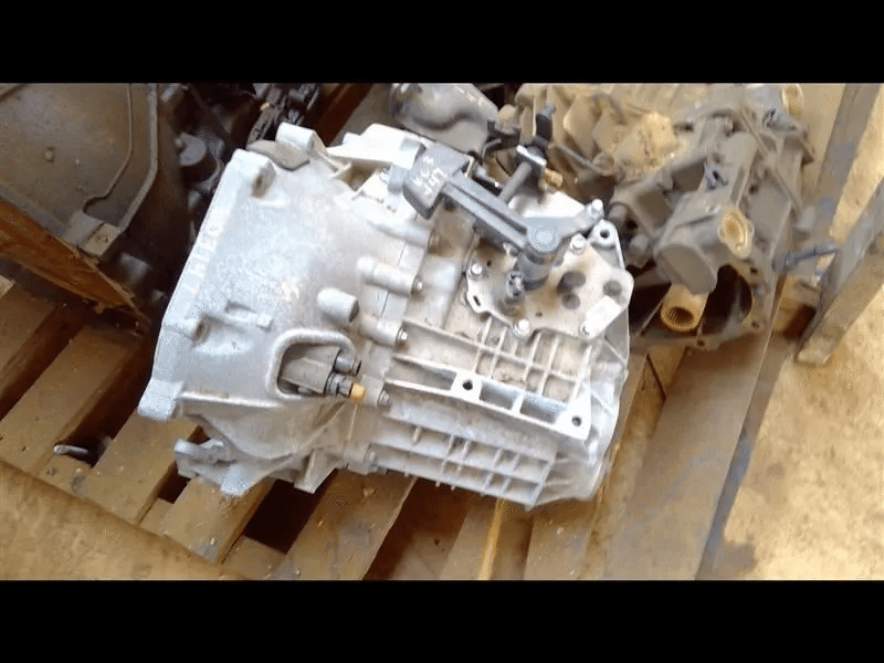 2012 Ford Focus 2.0l at, gasoline Used Transmission 3