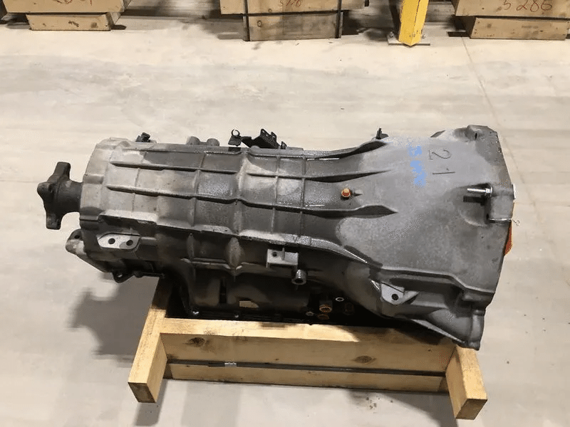 2015 Ford F 250 Super Duty 6.2l Vin 6 8th Digit Gasoline Used Transmission