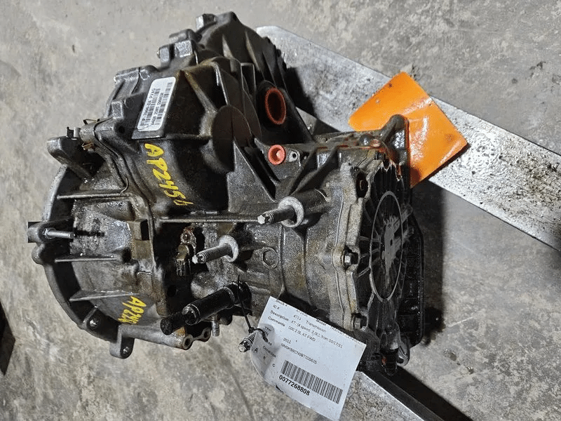 2013 Ford Transit connect At, (4 speed, 2.0l) Used Transmission 3