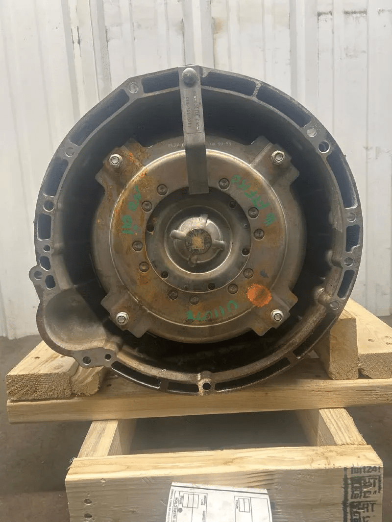 2016 Ford F-150 AT, (6 speed, 6R80), 2.7L (turbo), 4x4 Used Transmission