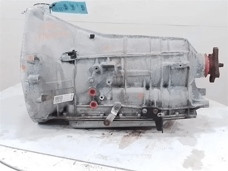 2016 Ford Mustang At, 5.0l Used Transmission