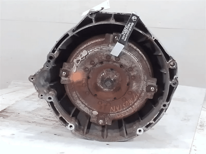 2016 Ford Mustang At, 5.0l Used Transmission 2