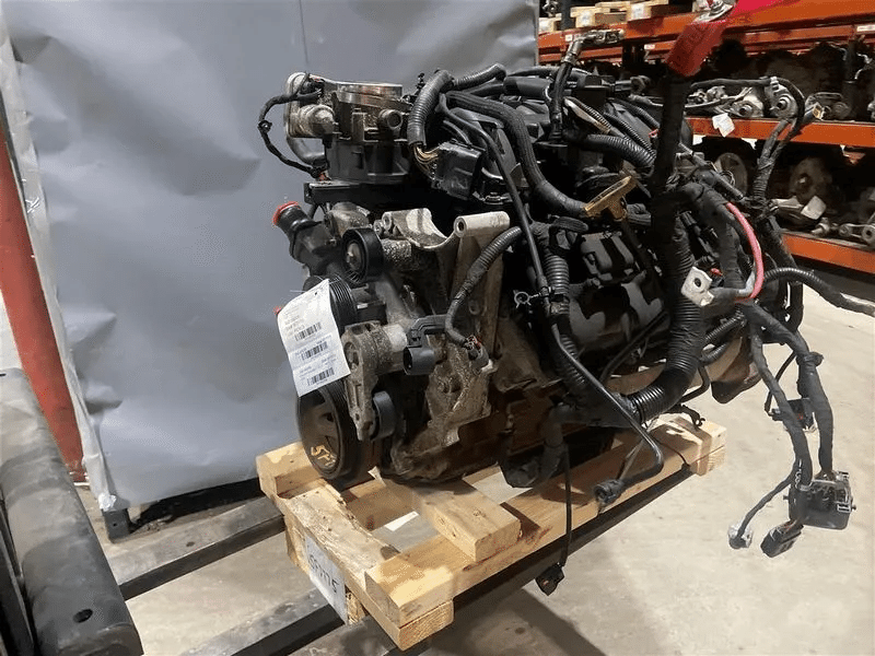 2011 Dodge Pickup 1500 5.7l (vin t, 8th digit) Used Engine