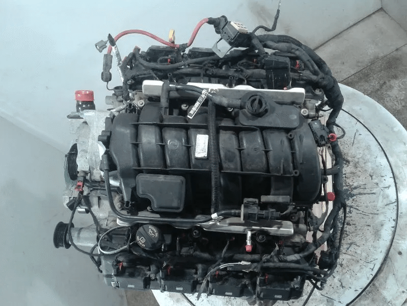 2016 Dodge Charger 5.7l (vin t, 8th digit), rwd Used Engine 2