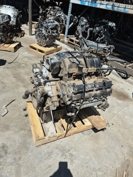 2013 Dodge Durango 5.7l (vin t, 8th digit) Used Engine