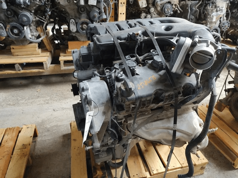 2010 Dodge Challenger 3.5l (vin v, 8th digit) Used Engine 2