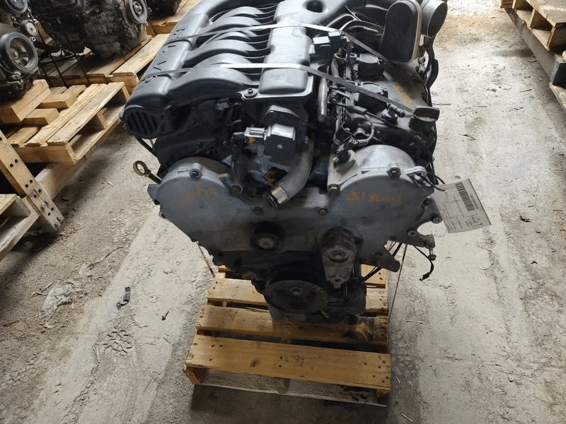 2010 Dodge Challenger 3.5l (vin v, 8th digit) Used Engine 3