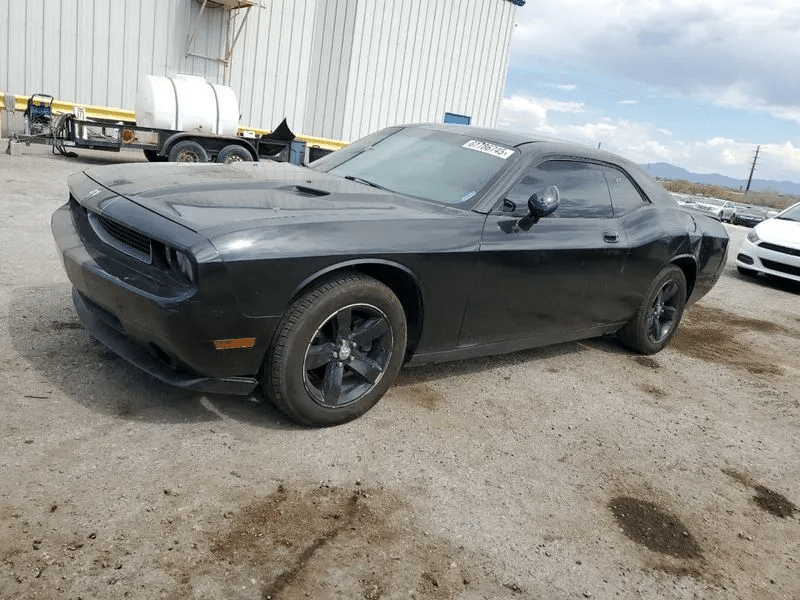 2010 Dodge Challenger 3.5l (vin v, 8th digit) Used Engine 4