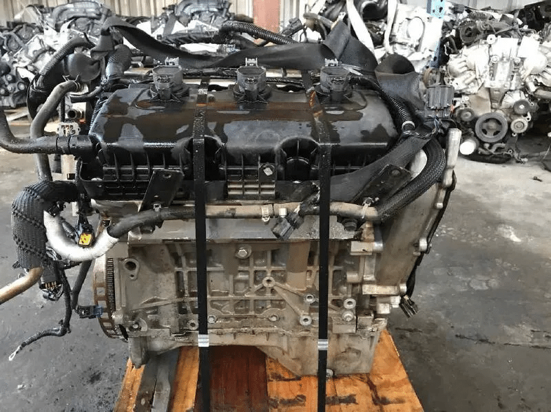 2010 Dodge Journey 3.5l (vin v, 8th digit) Used Engine 3