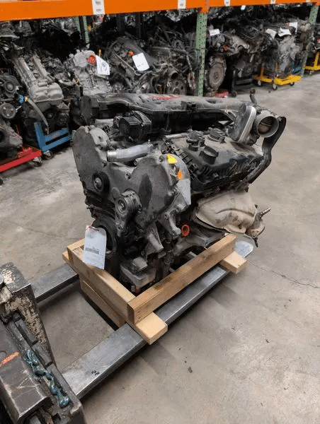 2008 Dodge Magnum 3.5l (vin v, 8th digit), awd Used Engine