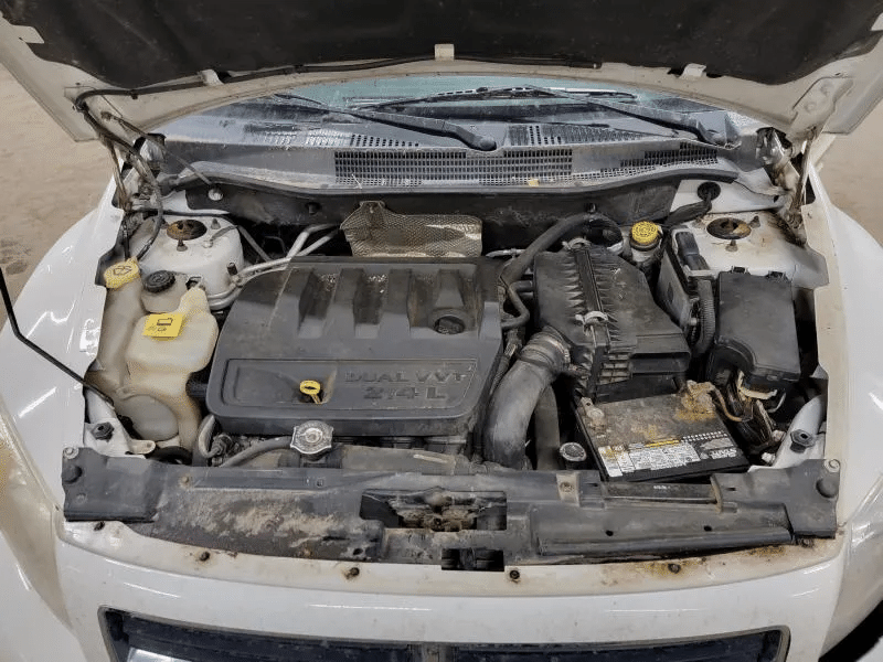 2009 Dodge Caliber 2.4l L4 Turbocharged Used Engine