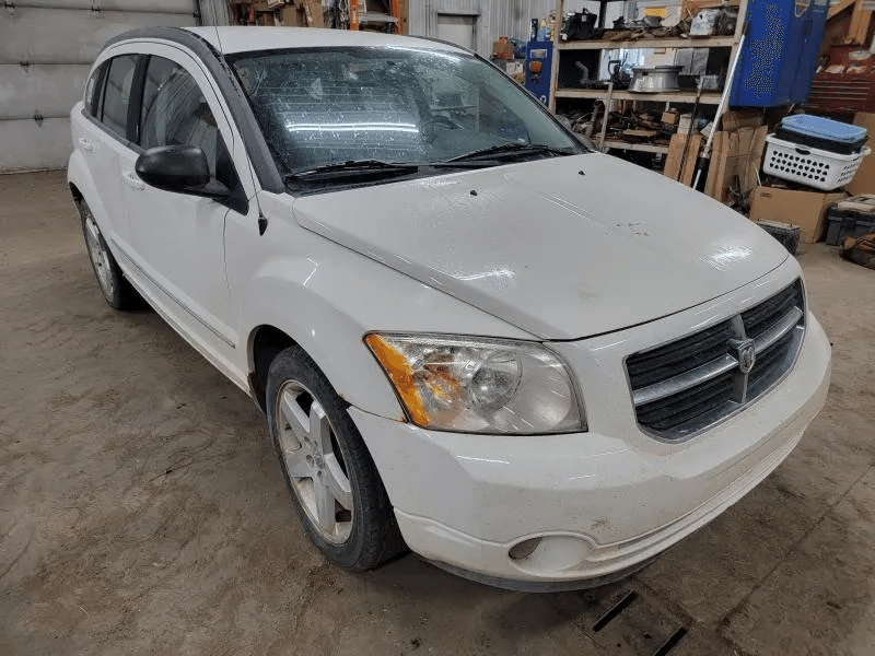 2009 Dodge Caliber 2.4l L4 Turbocharged Used Engine 2