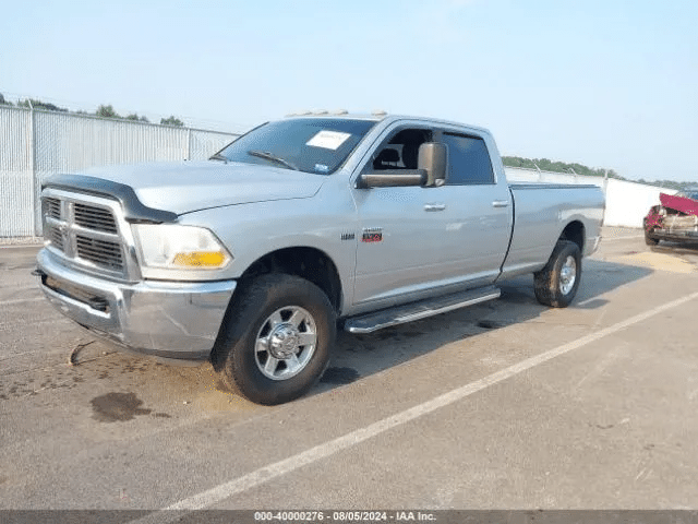 2010 Dodge Ram 2500 pickup 5.7l (vin t, 8th digit) Used Engine 3