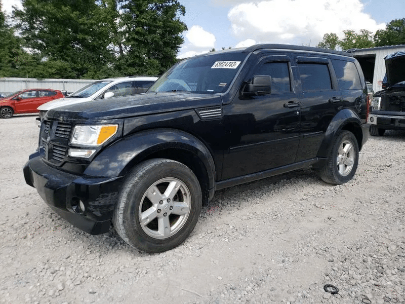 2011 Dodge Nitro 3.7l v6 Used Engine 3