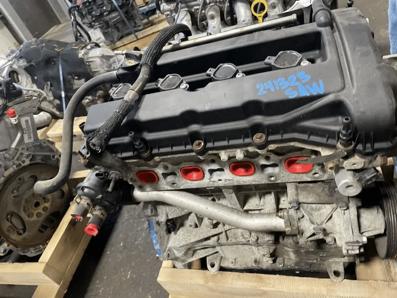 2012 Dodge Avenger 2.4l, (vin b, 8th digit), engine id ed3 (federal), 4 speed transmission Used Engine