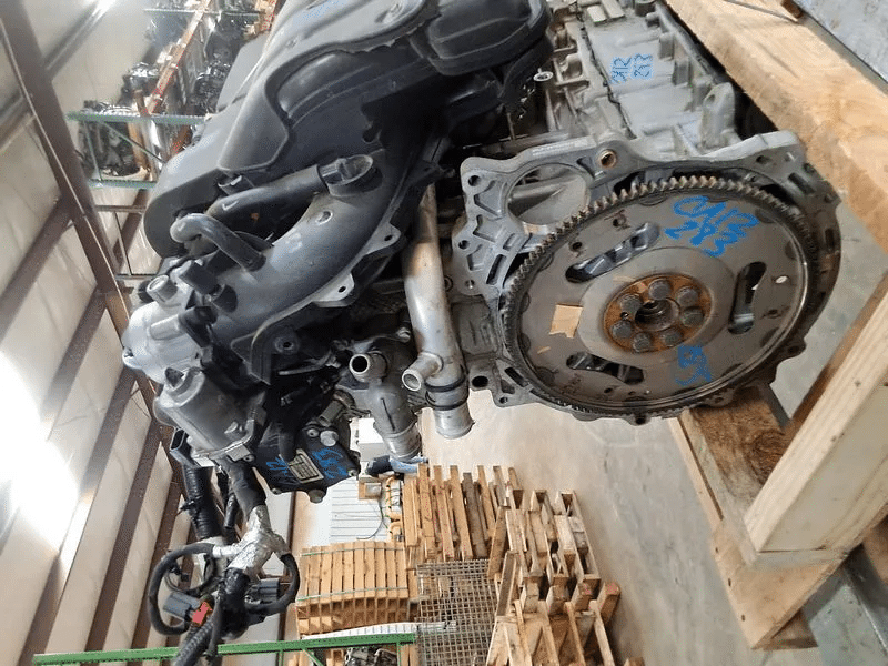 2016 Dodge Dart Mt, 2.4l Used Engine