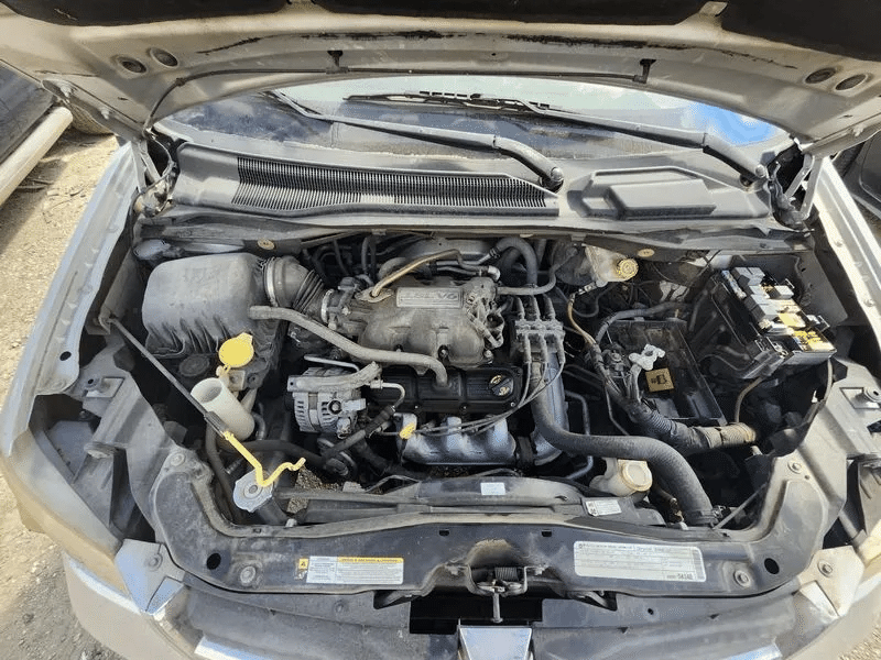 2010 Dodge Caravan 3.8l (vin 1, 8th digit) Used Engine