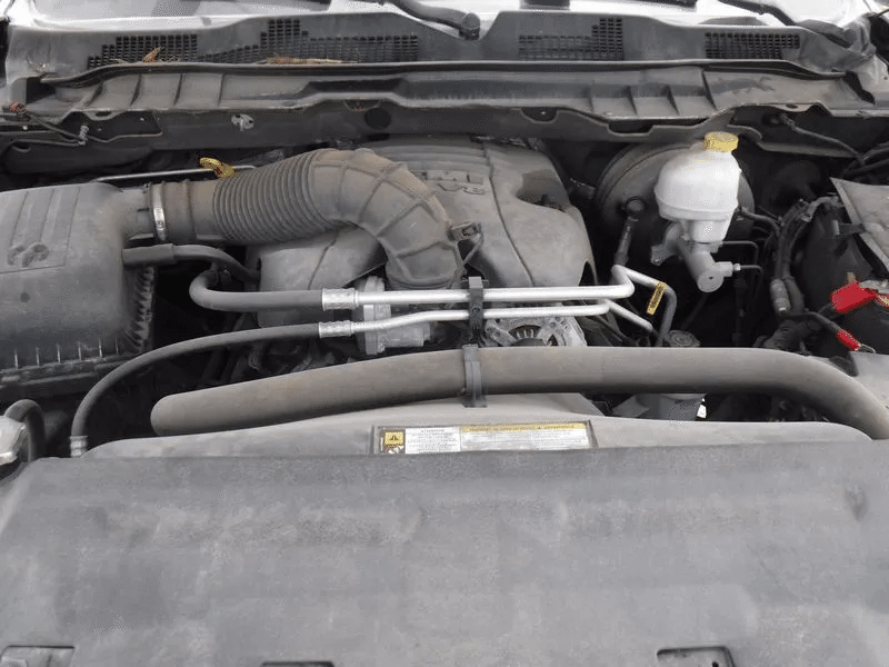 2012 Dodge Ram1500 5.7l (vin t, 8th digit) Used Engine