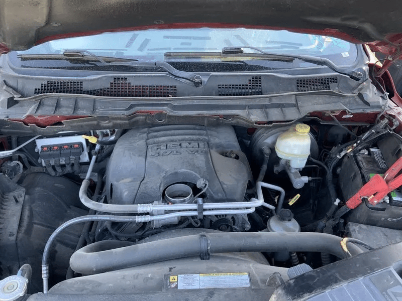 2009 Dodge Ram 1500 pickup 5.7l (vin t, 8th digit) Used Engine