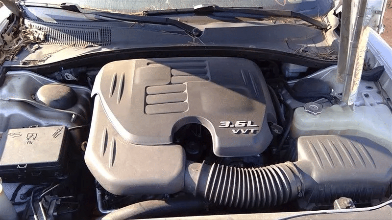 2012 Dodge Charger 3.6l (vin g, 8th digit) Used Engine