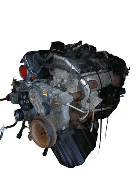 2012 Dodge Durango 5.7l V8 Remanufacture Engine 2