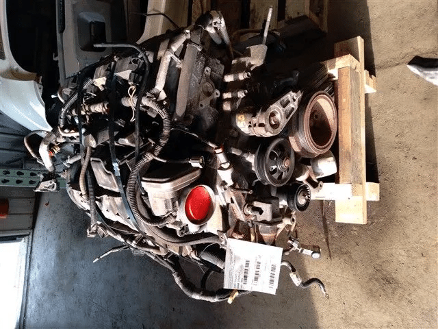 2012 Dodge Durango 5.7l V8 Remanufacture Engine