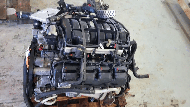 2015 Dodge Challenger 6.2l (vin 9, 8th digit) Used Engine 2
